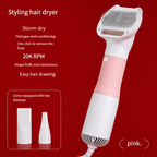 Styling hair dryer