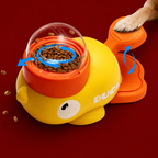 SmartBowl – Interactive Treat Dispenser