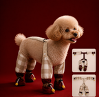 PawGuard Mud-Free Stroll Suit