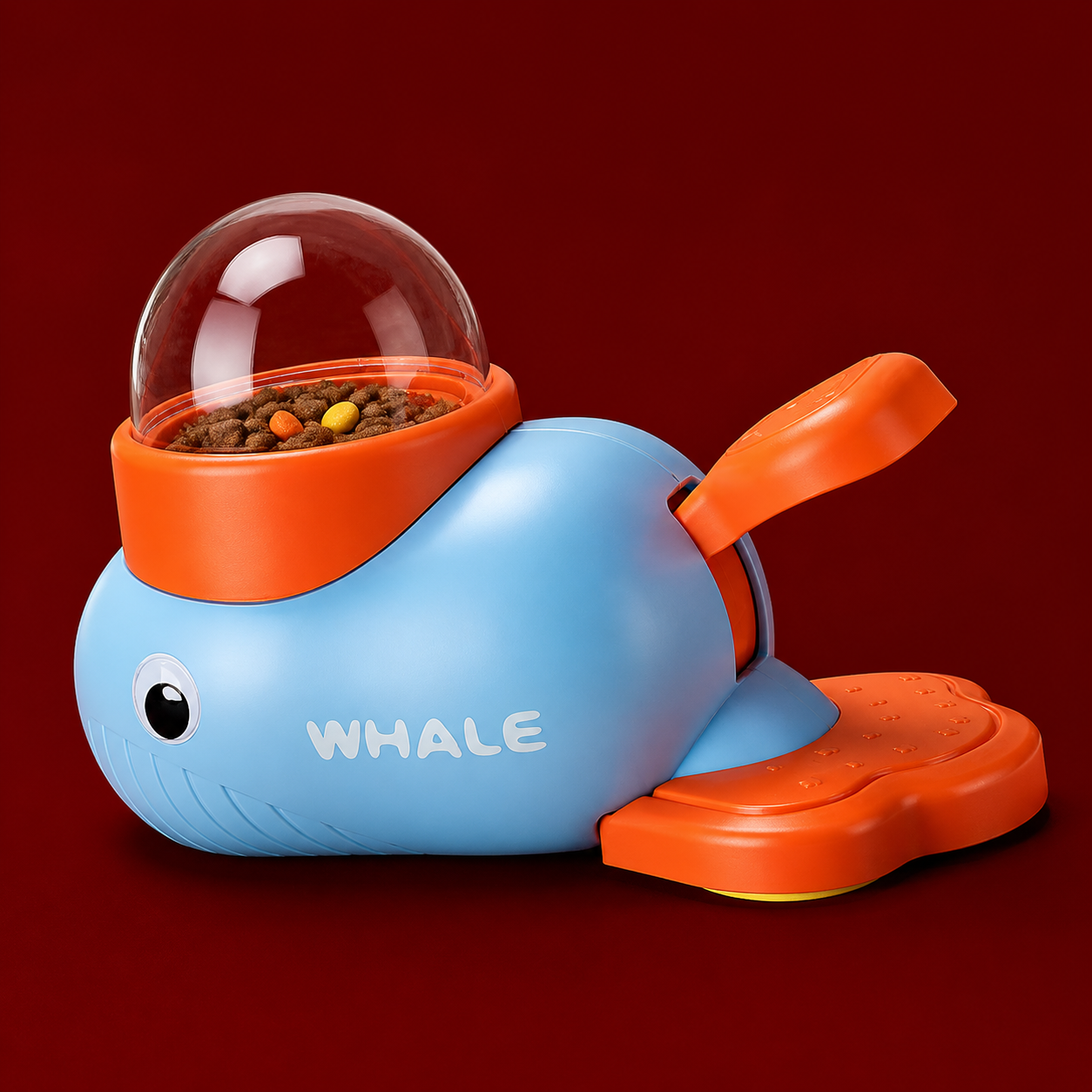 SmartBowl – Interactive Treat Dispenser