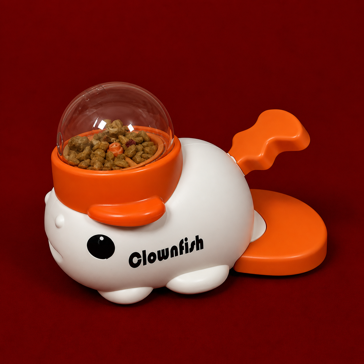SmartBowl – Interactive Treat Dispenser
